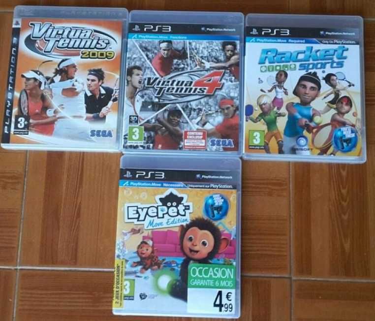 Jogos PS3 a bom preço!