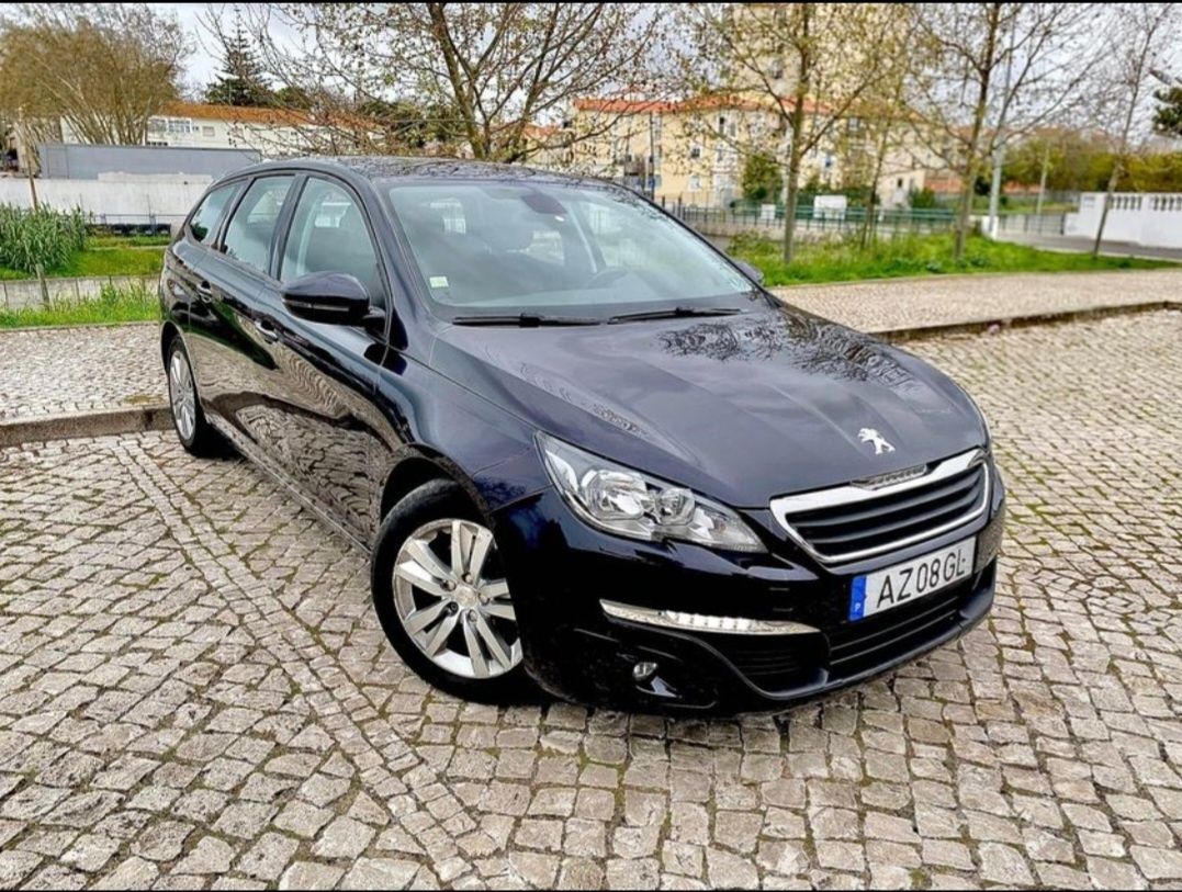 2017 PEUGEOT 308 SW