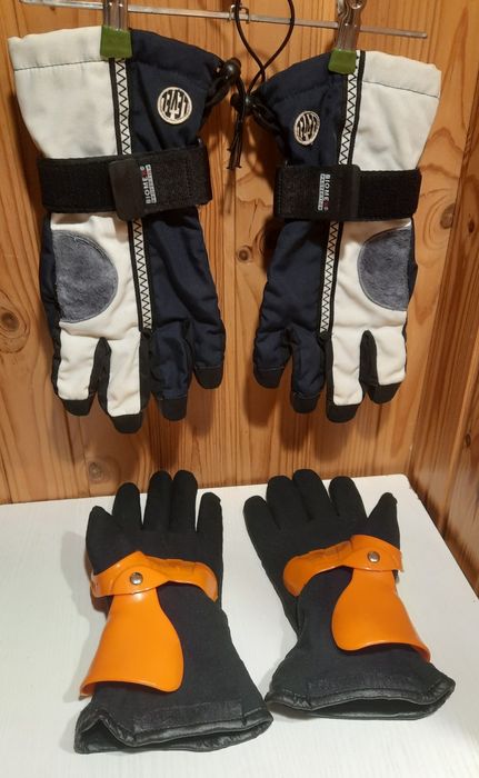 Рукавиці  сноуборду Level Half Pipe МL-540, made in Italy