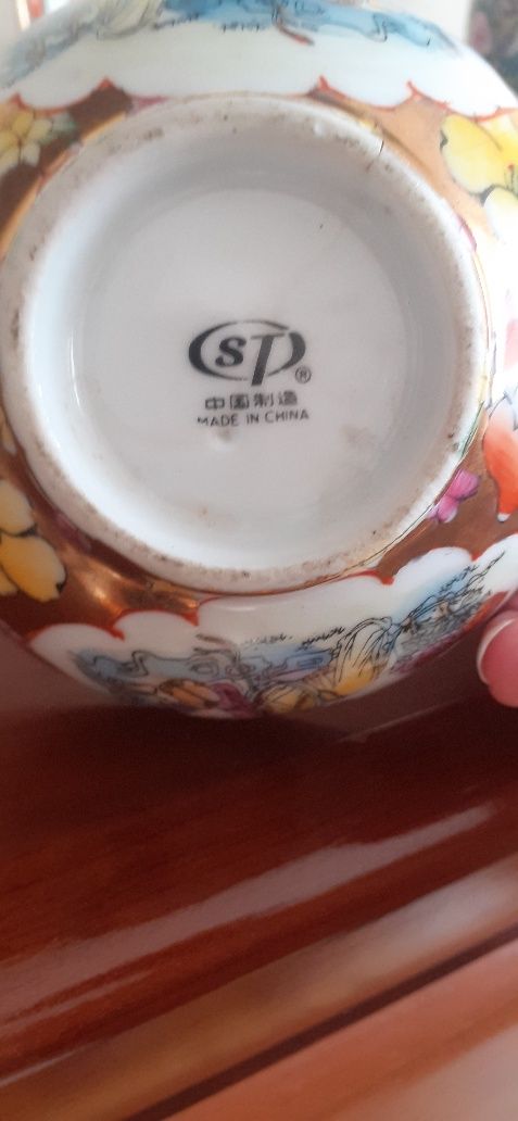 Chińska porcelana