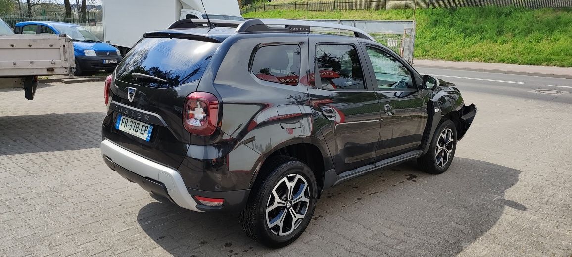 Dacia Duster / 2020 / 1.0 LPG / Exclusive / Kamery 360 / Navi