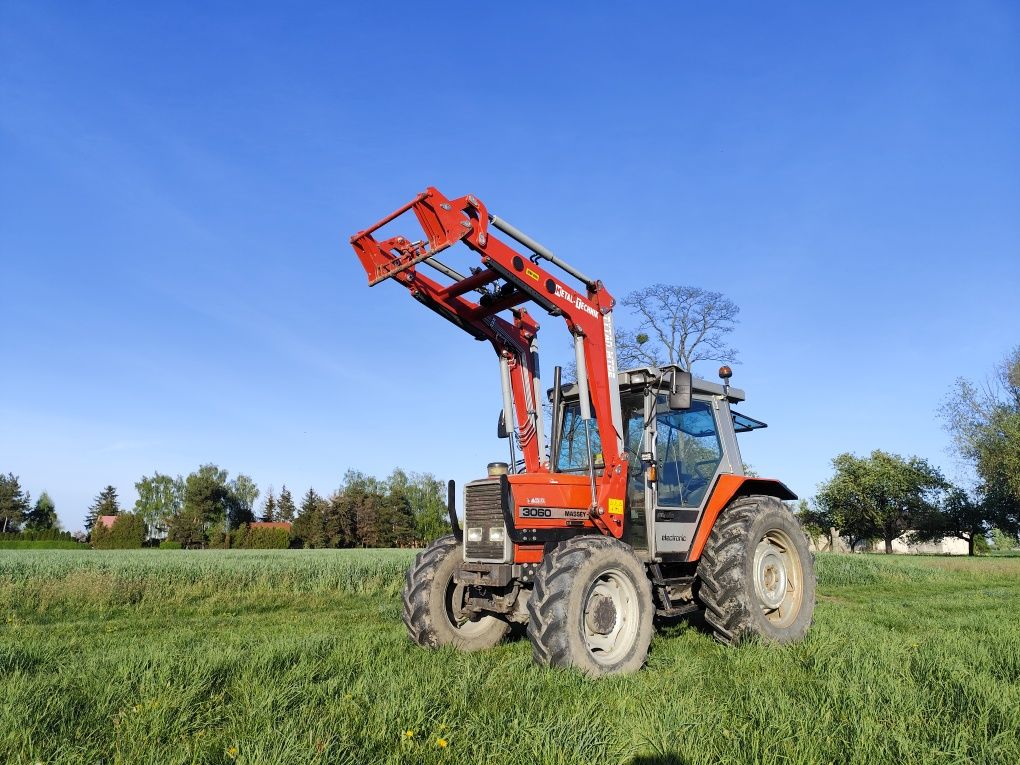 Massey Ferguson 3060 Klima 1992r Ładowacz