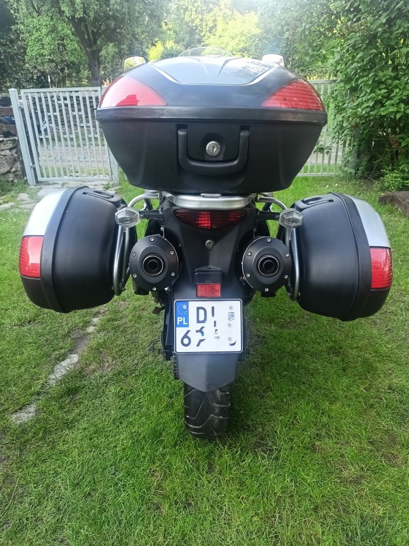 Suzuki DL 1000 V-Strom mały przebieg