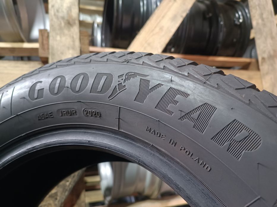 Всесезонні шини GOODYEAR 195/65 R15 резина Р15
