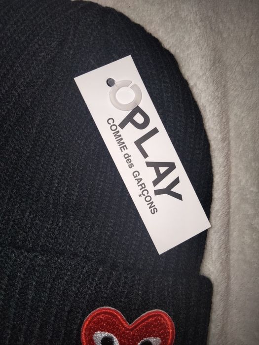 Шапка Play Comme Des Garcons