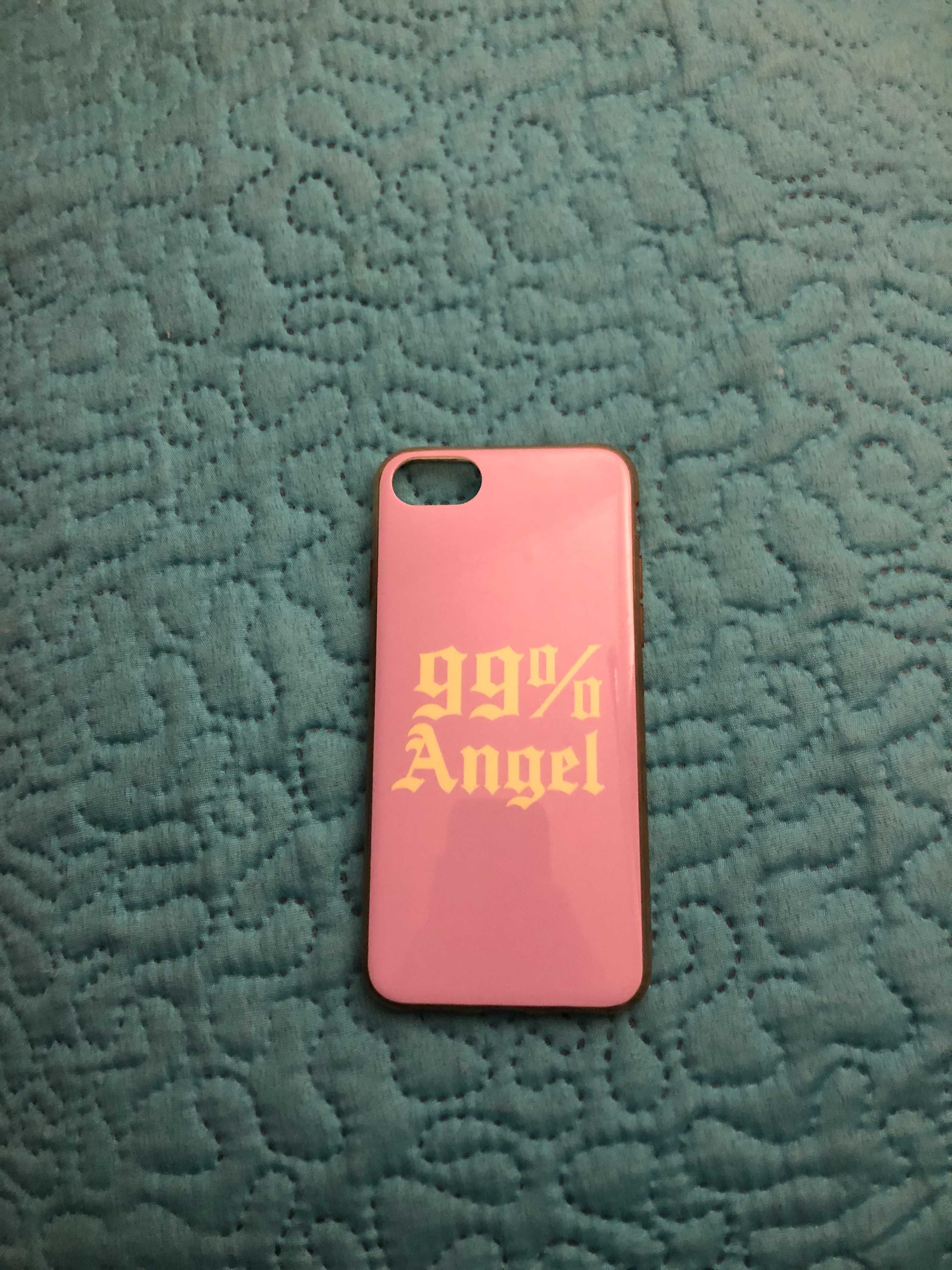 Capa "99% Angel" Iphone 6