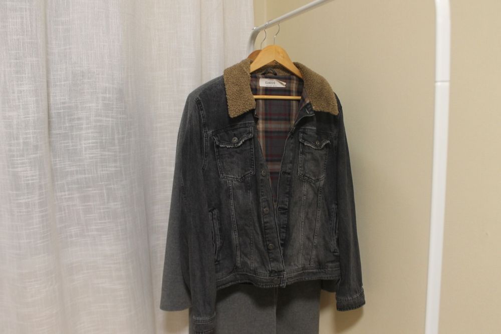 Джынсовка Topman