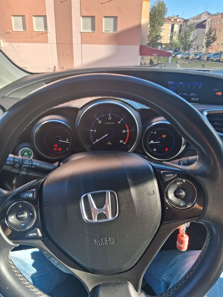 Honda civic 1.6 i-DTEC Elegance apenas 69000Km