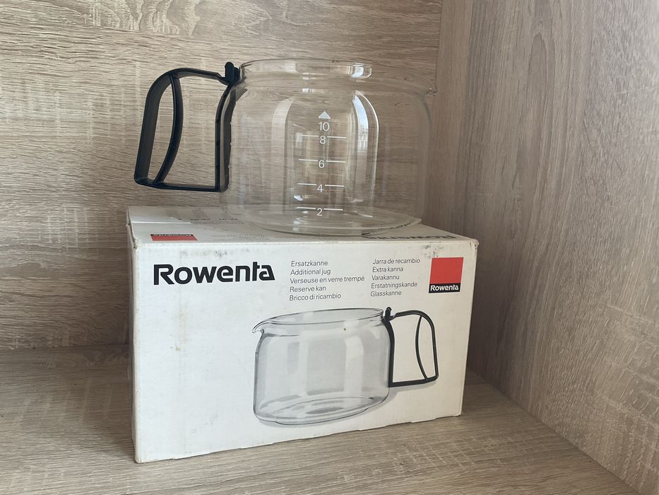 Колба для кофеварки Rowenta