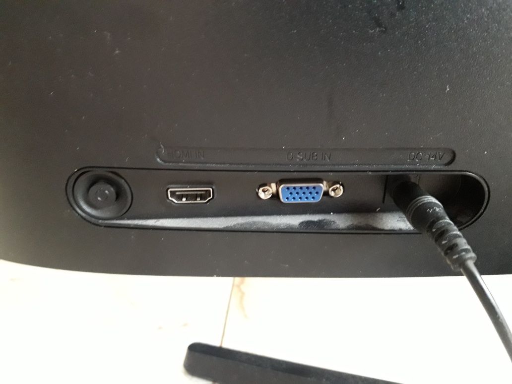 Monitor Samsung24"