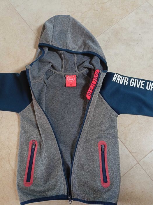Kurtka Softshell 116 cool club