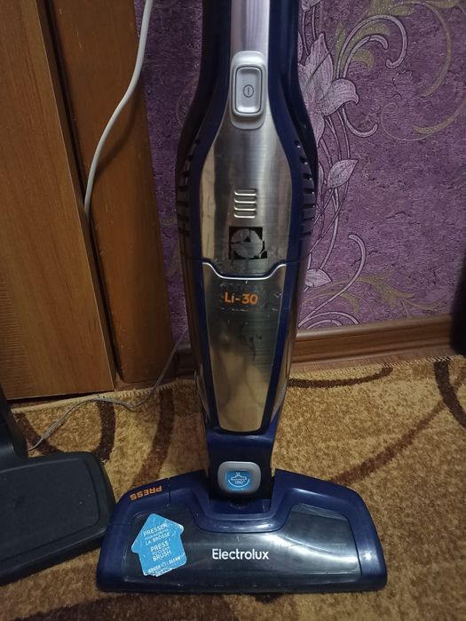 Акумуляторний пилосос Elektrolux
