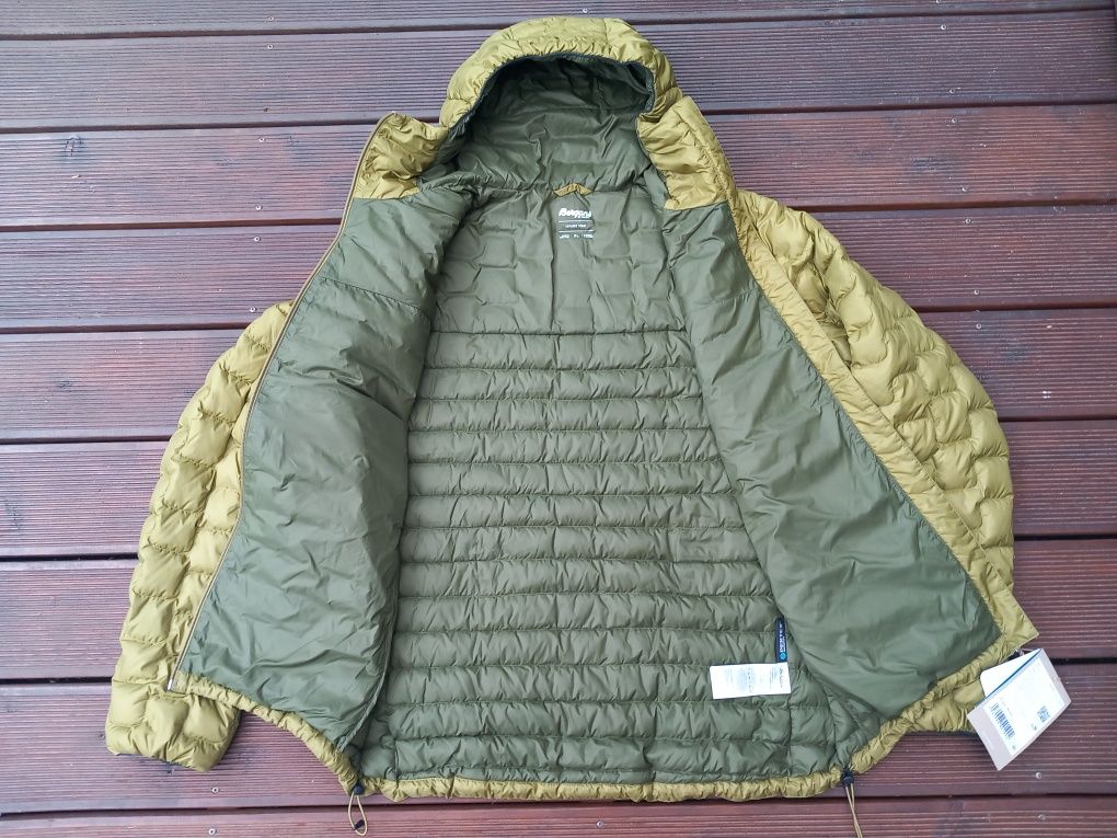 Kurtka Puchowa Bergans of Norway Magma Light Down Jkt Men rozm.XL