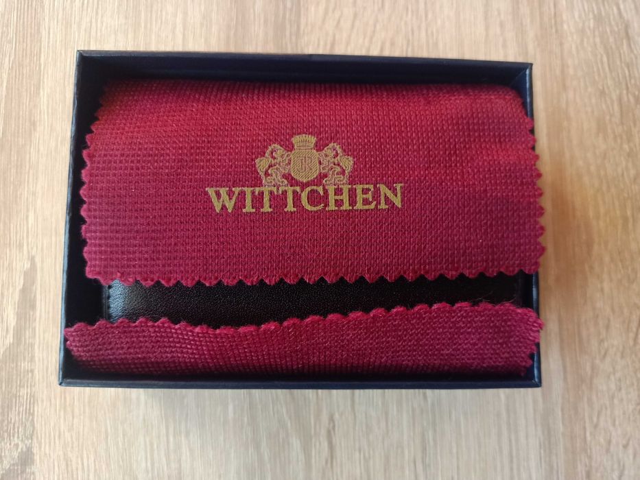 Portfel skórzany Wittchen -Nowy - cena do negocjacji