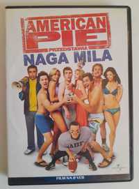 American Pie Naga mila VCD