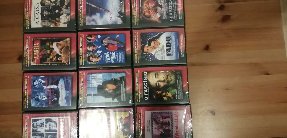 Vendo DVD'S originais novos
