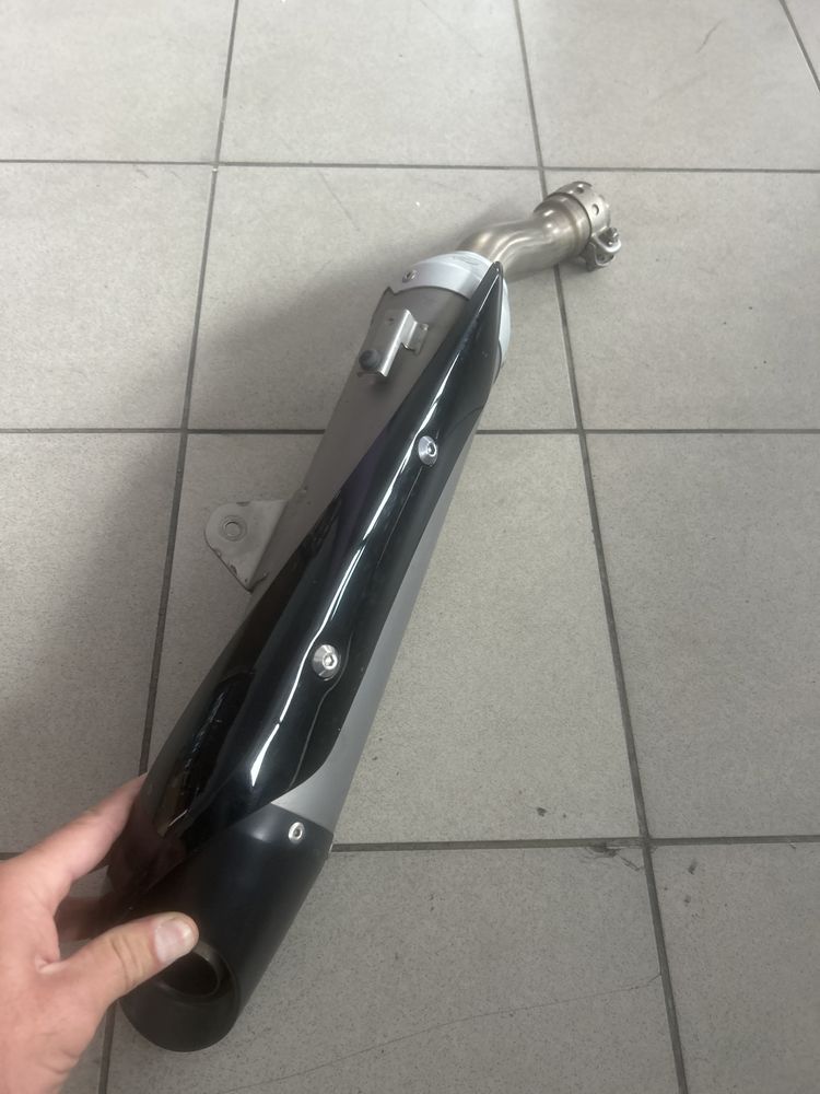 Tłumik wydech Yamaha r1 RN12 04-06 oryginał