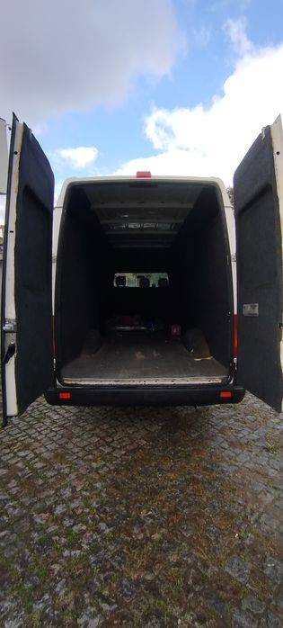 Vw lt35 longa 2.8 TDI
