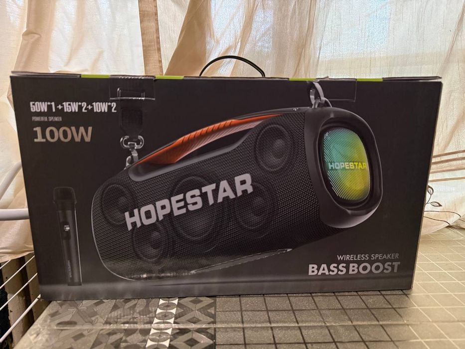 Hopestar A60 новая все в комплекте
