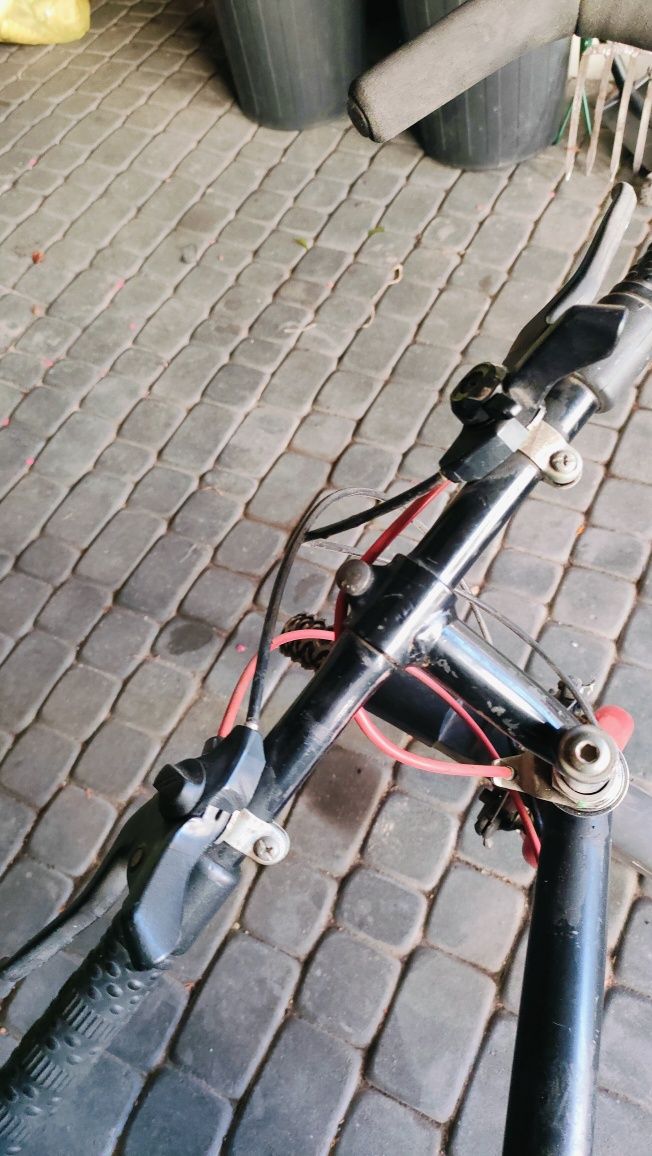 Rower GRIMPER - używany - do renowacji