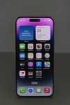 iPhone 14 Pro Max 256GB • Deep Purple • Stan bardzo dobry