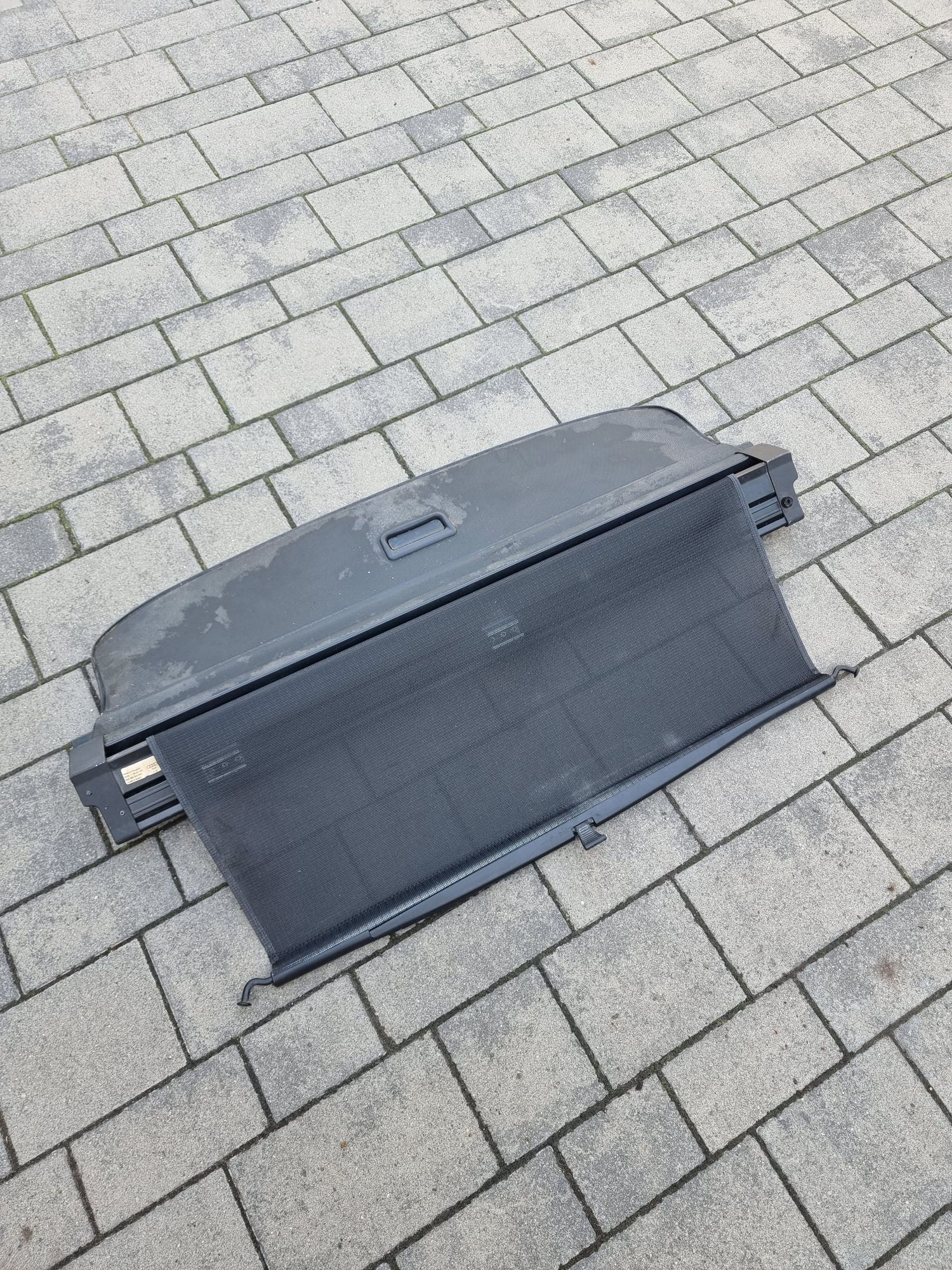 Roleta bagażnika samochodowa Audi A4 Avant B6 B7