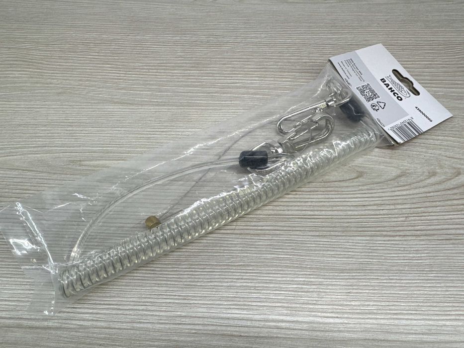 Linka spiralna Bahco 43900|0000 – udźwig 25 kg