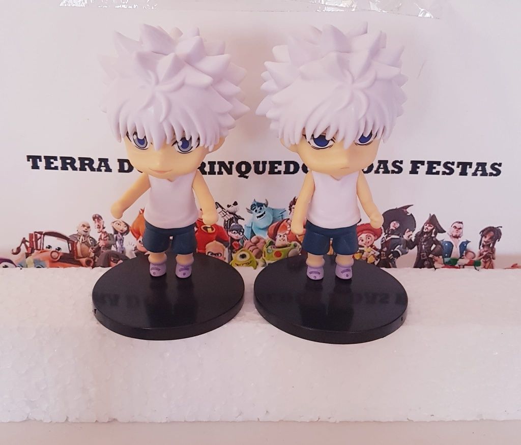 Conjunto 6 pcs Hunter × Hunter (Portes Incluídos)