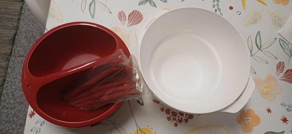 Taça para fondue de chocolate