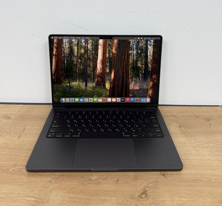 NEW Macbook Pro 14” 2024 | M4 Pro • 24GB • 512Gb | ГАРАНТІЯ Макбук М4