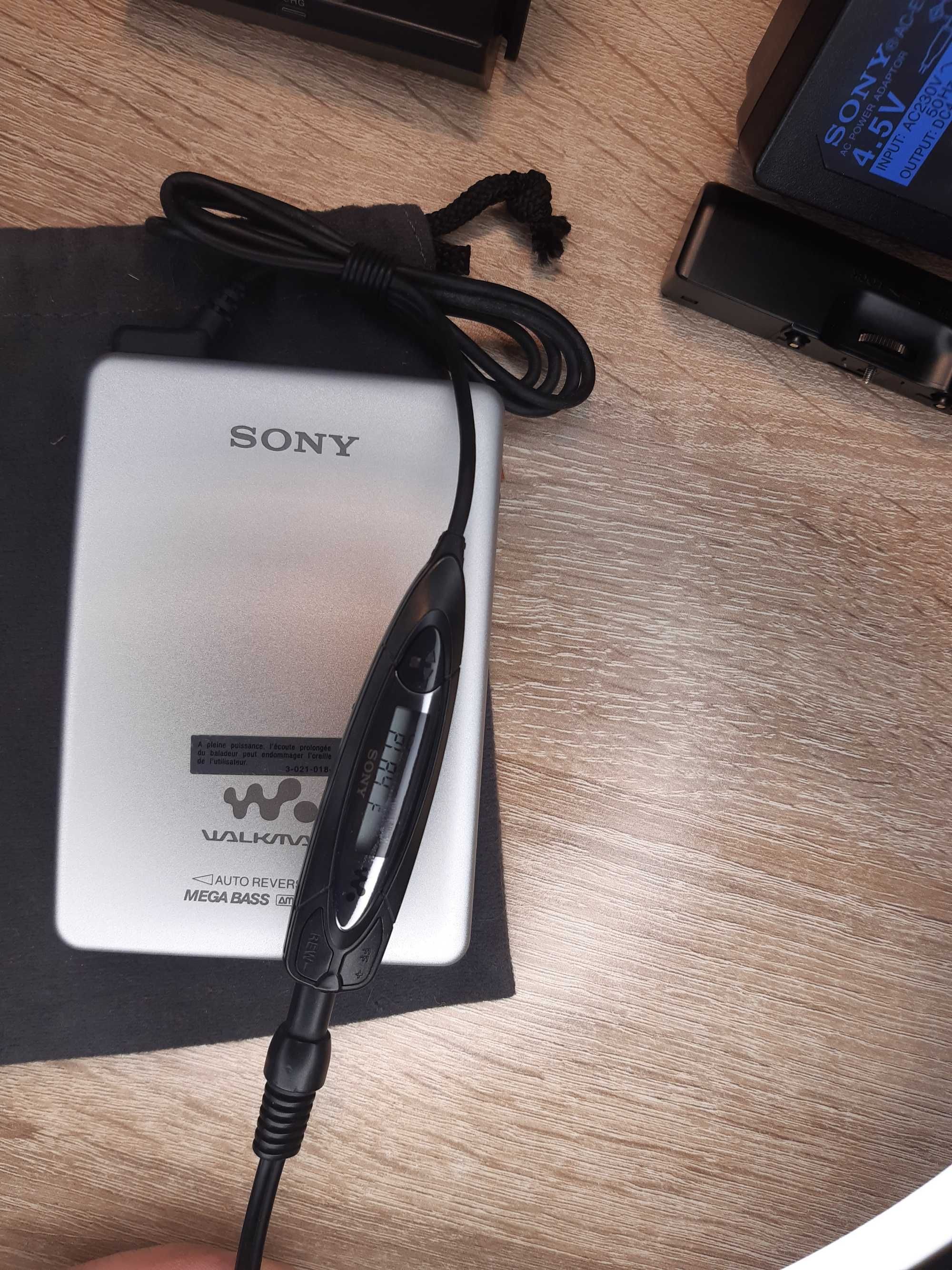 Walkman Sony WM-EX631 BOX Nowy pasek