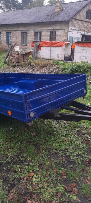 Продам легковий прицеп