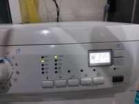Pralka electrolux 126410w 44cm glebokosci TRANSPORT