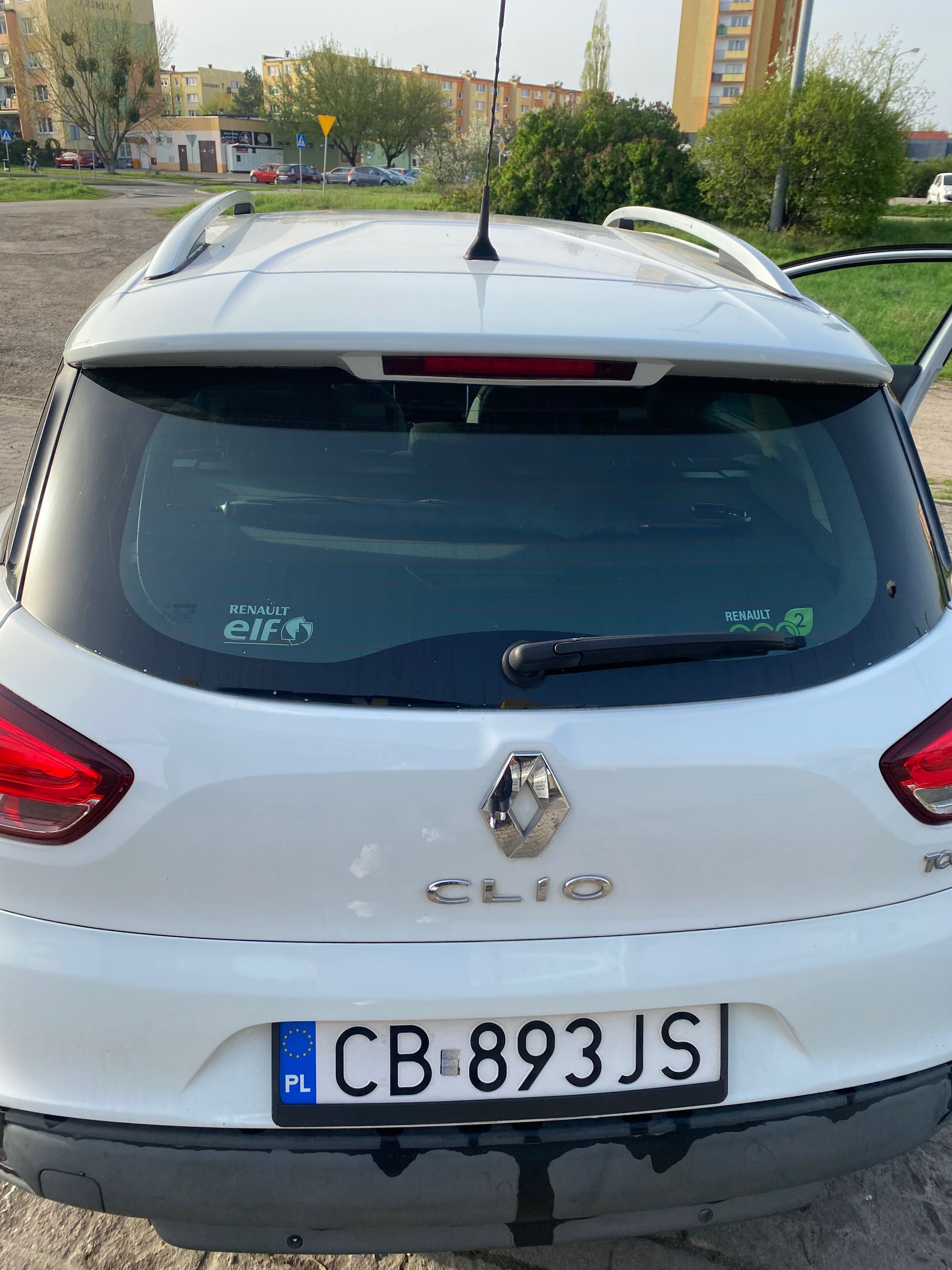 Renault Clio IV  0.9 kombi
