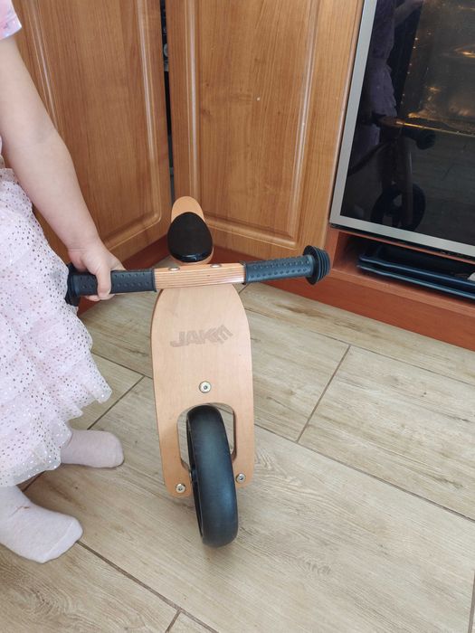 Rowerek biegowy Milly Mally