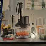 Blender ręczny z malakserem 800w