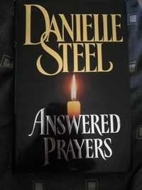 Danielle Steel Answered Prayers. Ksiazka w jezyku angielskim