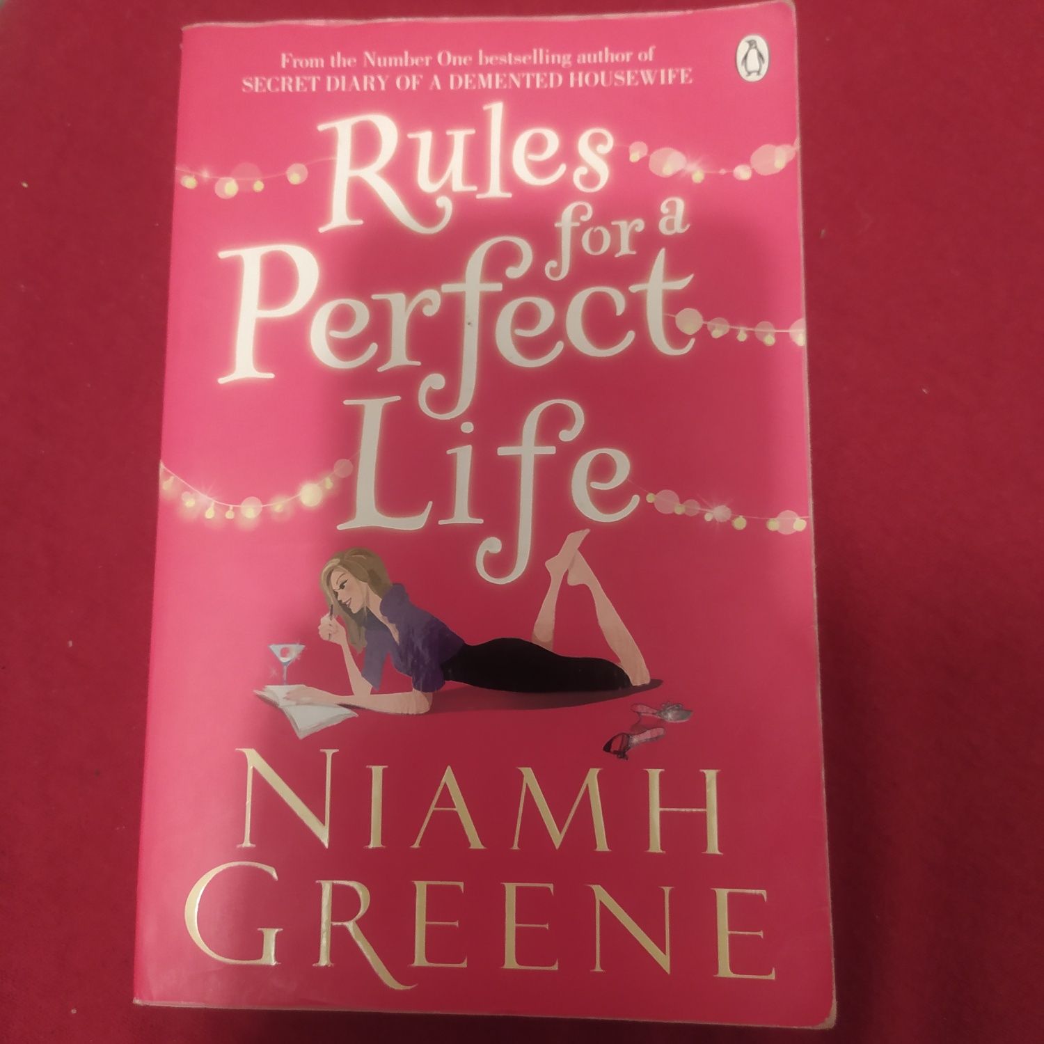 Rules for a perfect life - Niamh Greene