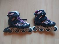 Rolki damskie Decathlon rozmiar 38-41