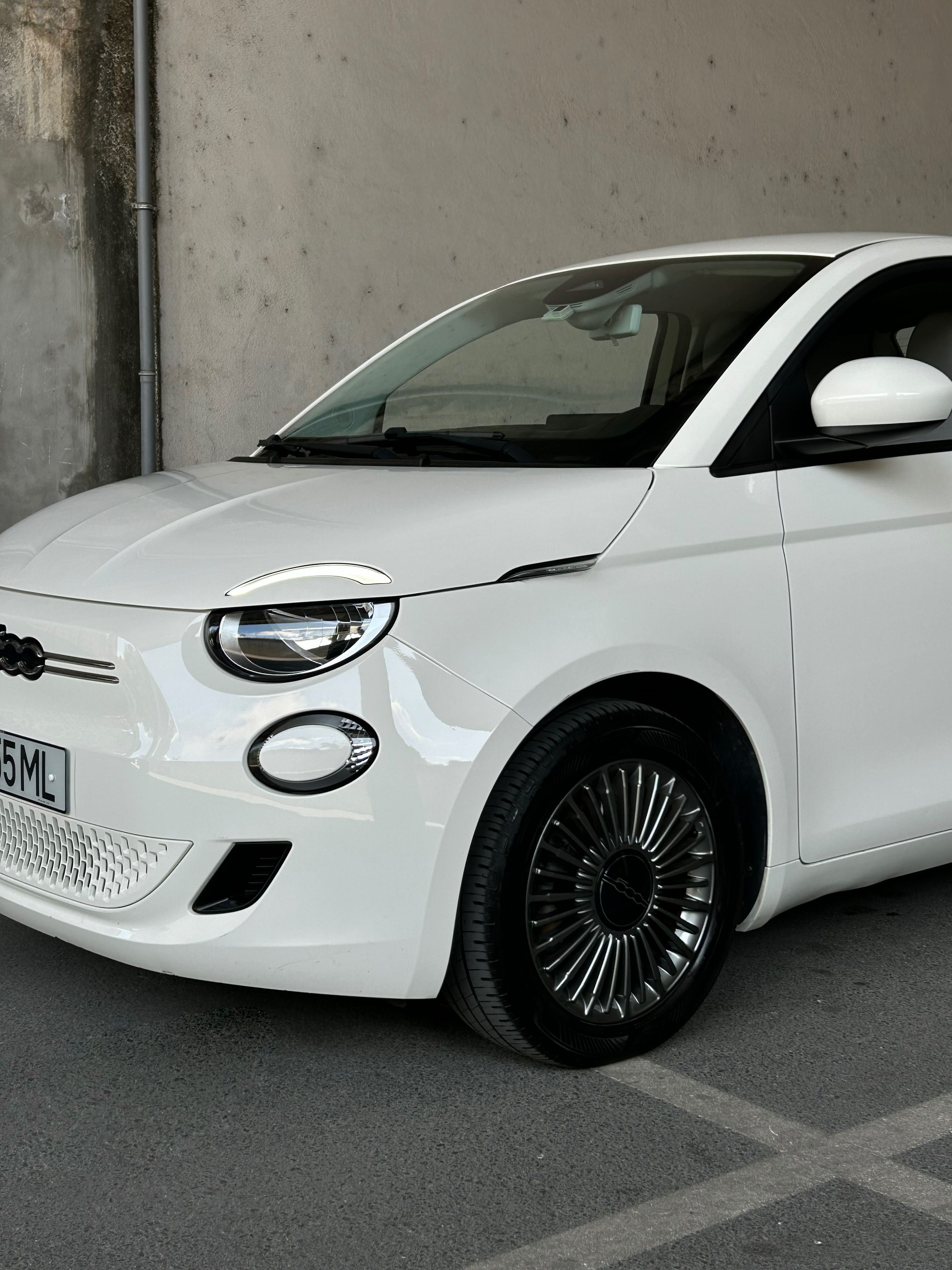 Fiat 500e 2021 icon