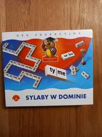 Sylaby w dominie