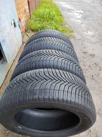 Всесезонні шини Michelin CrossClimate 2 (215/55R17 98W)