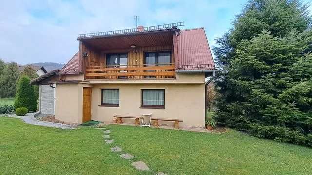Korbielów domek 10os SYLWESTER w górach wyciąg 12km Słowacja