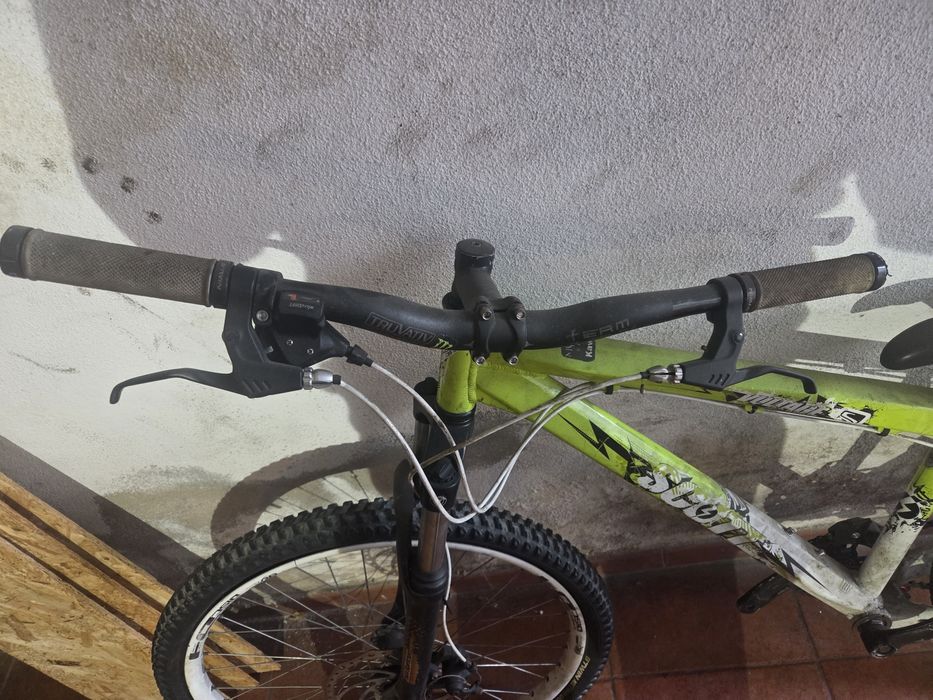 Bicicleta Scott voltage yz35