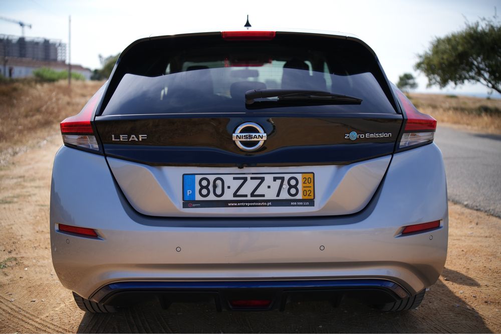 Leaf 40kw N-Connect 2020