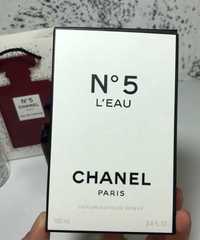 Chanel N°5 L'EAU No. 5