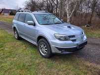 Mitsubishi Outlander Mitsubishi Outlander Turbo LPG benzyna + gaz