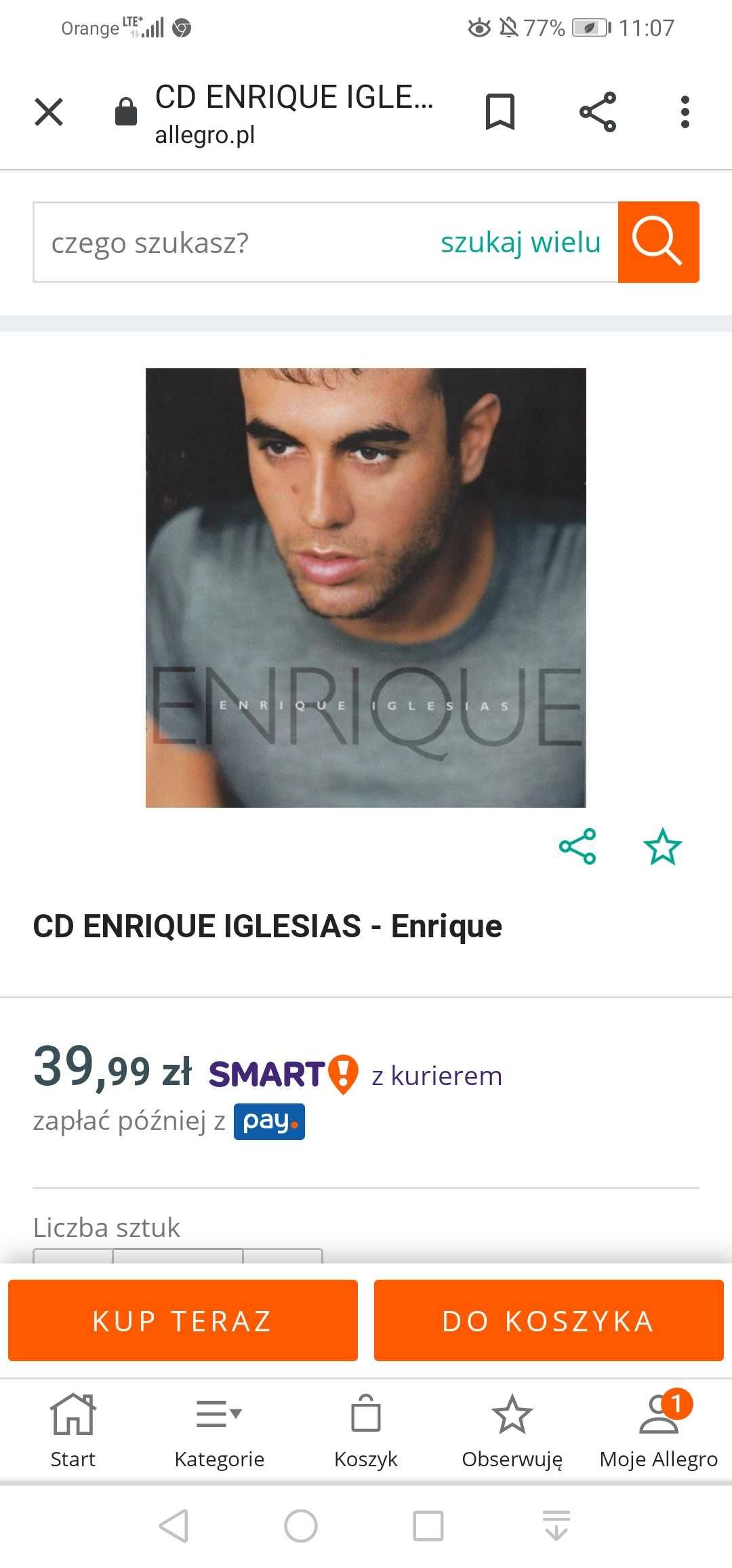 Enrique Iglesias-Enrique