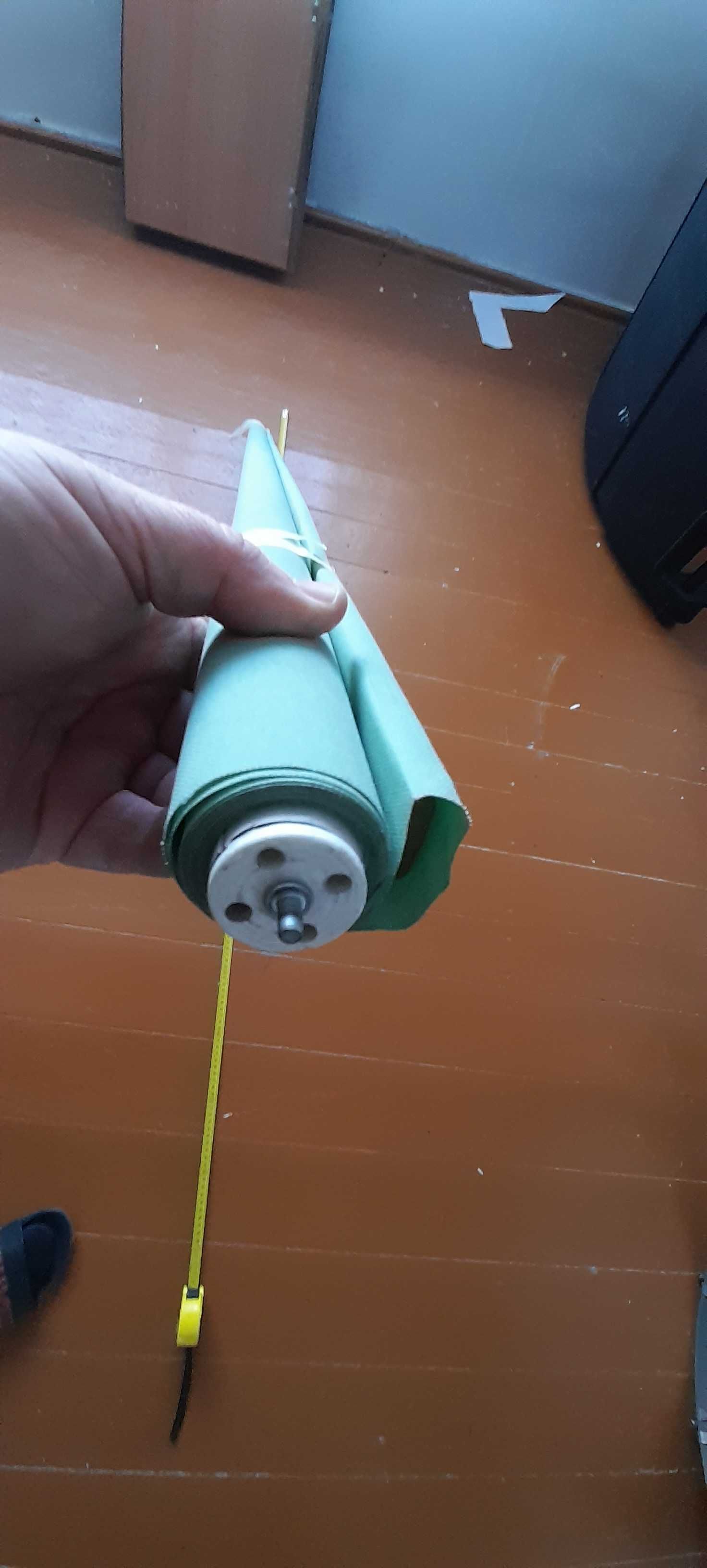 Rolet okienna 1 m 60 cm