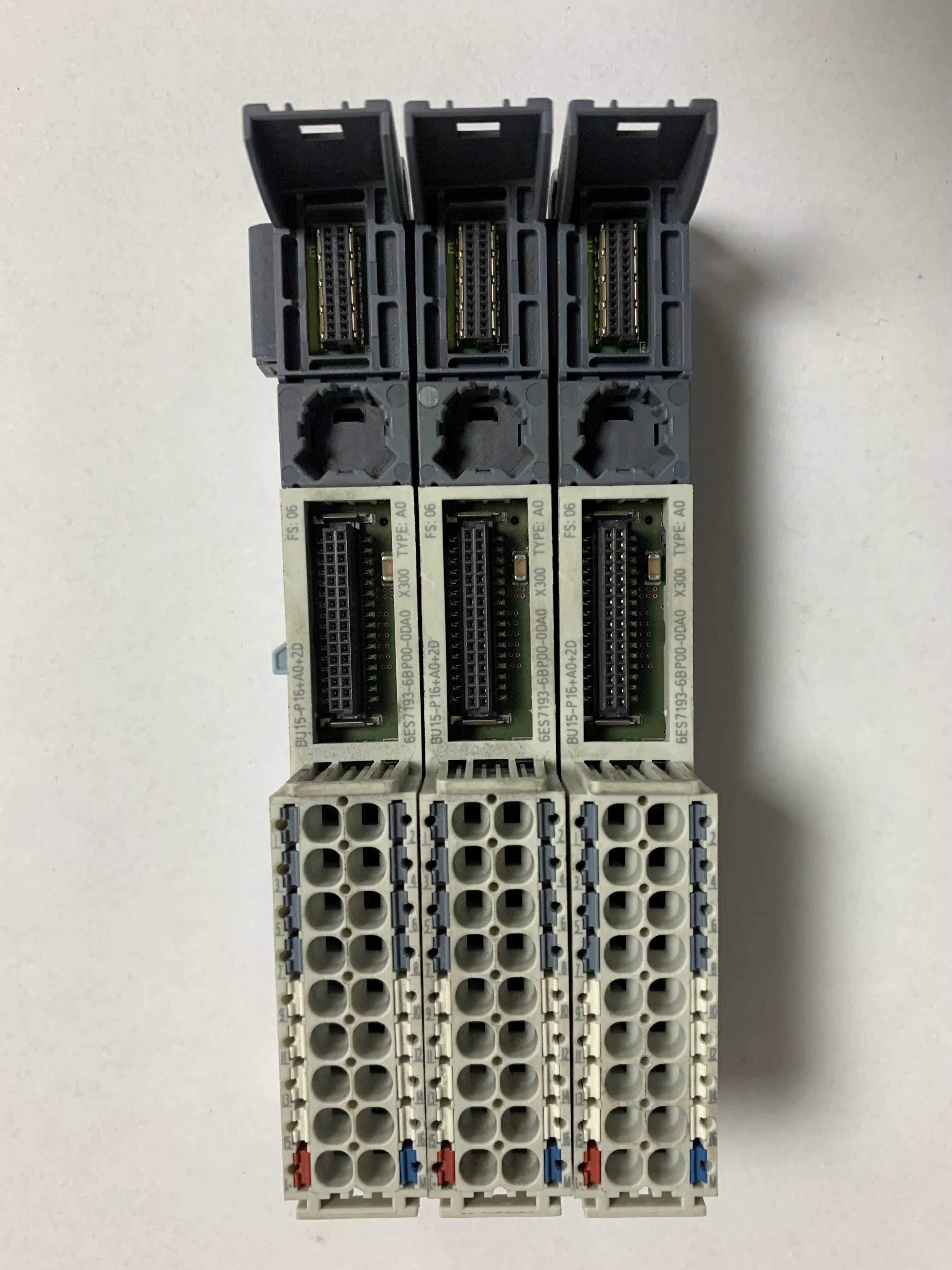 Siemens Simatic ET-200 6ES7 132-6GD51-0BA0